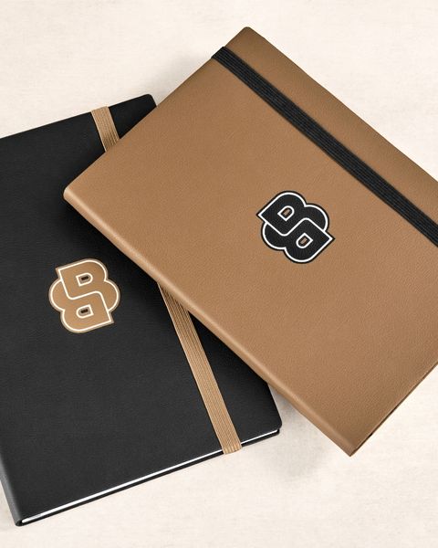 Notebook A5 Varsity Camel Lined - 2