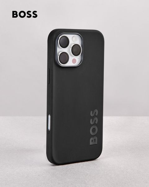 Case for iPhone 16 Pro Max Edge Black - 1