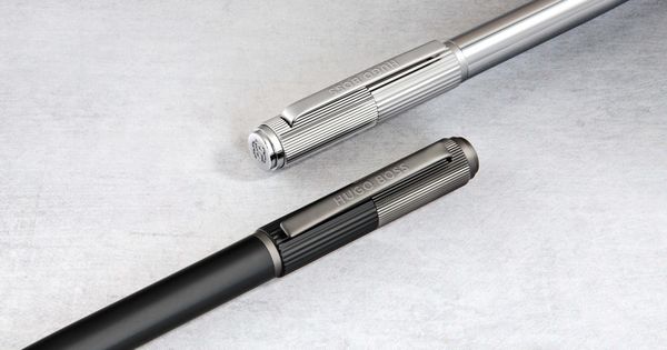 Rollerball pen Striade Chrome - 1