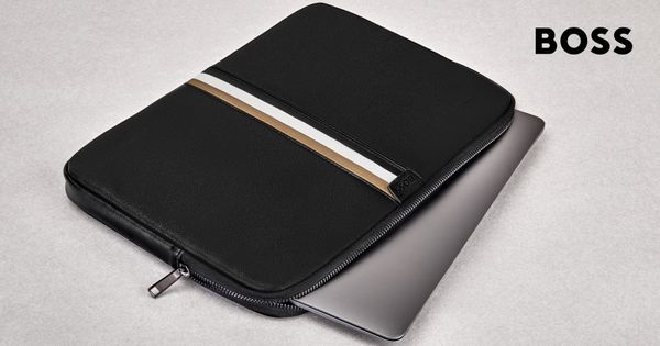 Laptop bag Iconic Black - 3