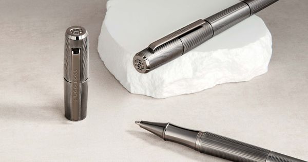 Fountain pen Meridien Gun - 2