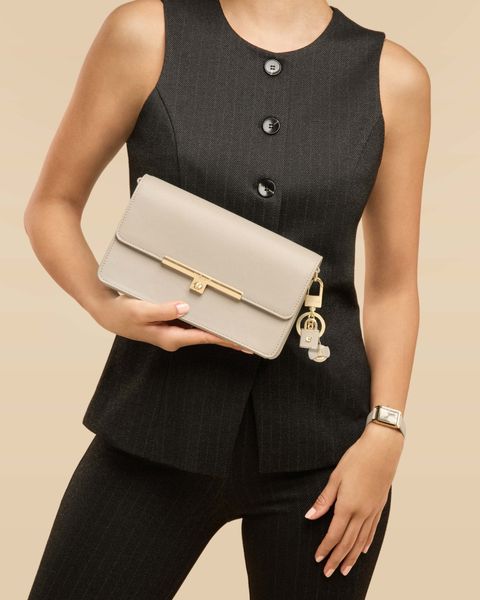 Lady bag Séraphine Light Grey - 2