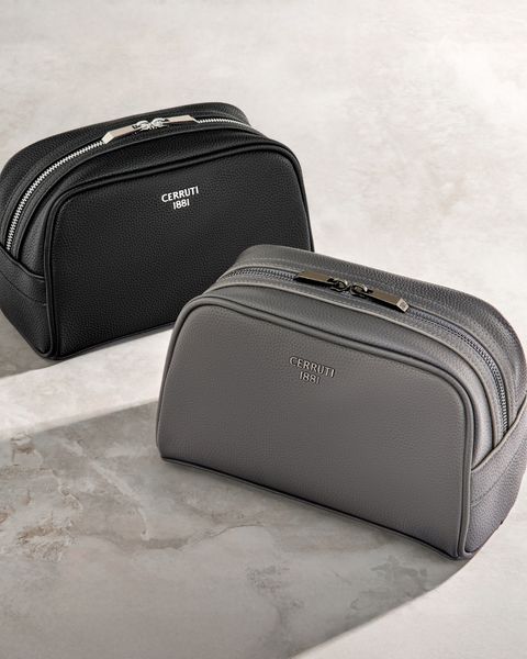 Toiletry Bag Jefferson Black - 1