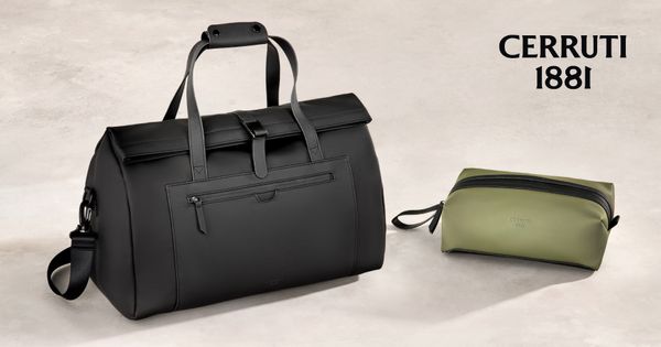 Toiletry Bag Easton Green - 1