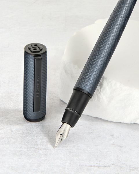Fountain pen Arche Pattern Grey - 1