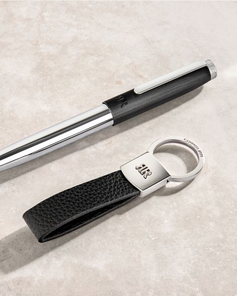 Key ring Jefferson Black - 1