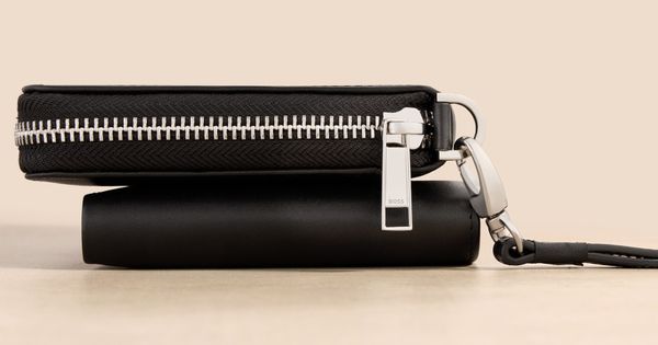 Travel wallet Emblematic Black - 2