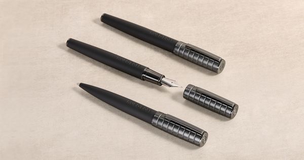 Ballpoint pen Arche Bauhaus Metal - 1