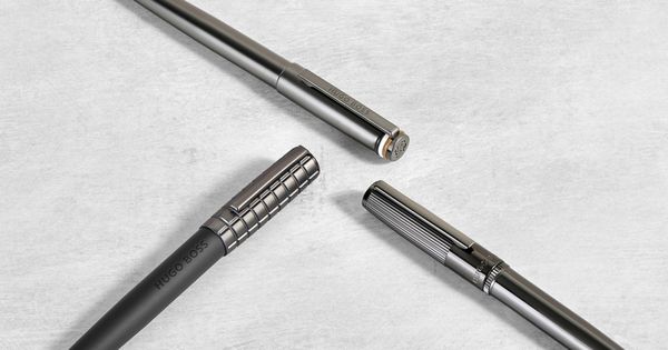 Fountain pen Gear Iconic Gun - 4