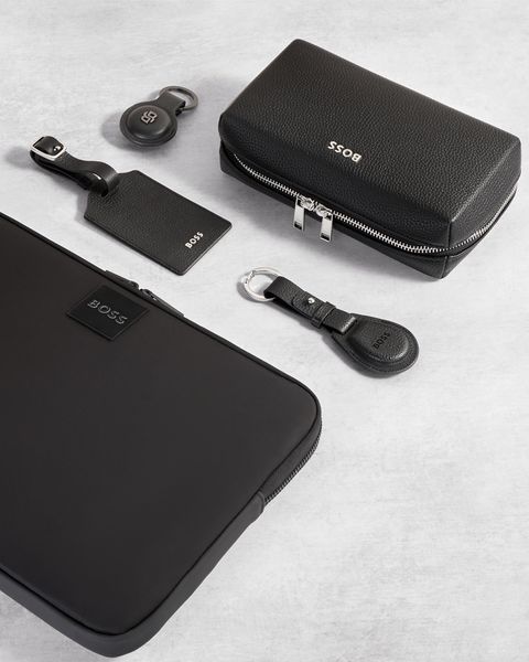 Organisateur de câbles Classic Grained Black - 3