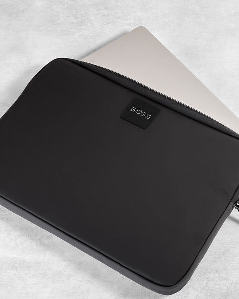 Laptop sleeve Classic Grained Black 13 - 1