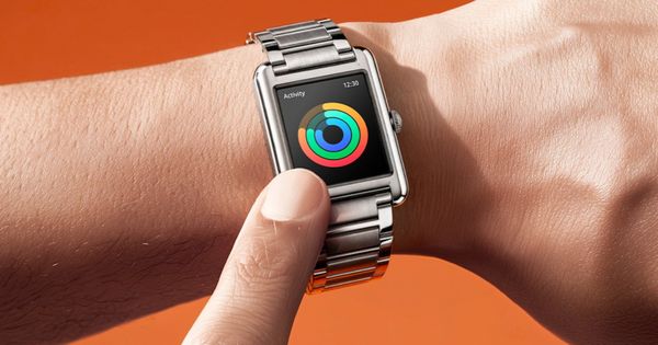 Smartwatch ICE smart TK 2.0 Silver - 1